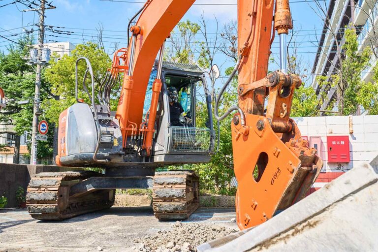 افضل مقاول هدم مباني وترحيل مخلفات في الرياض 