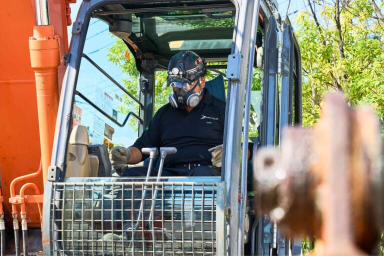 مقاول هدم مباني في بالرياض