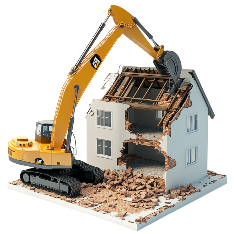 مقاول هدم منازل وقصور 0508451367