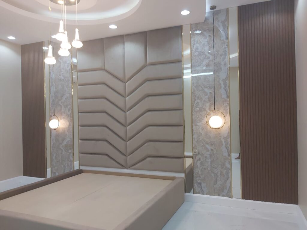 الاصباغ الداخلية